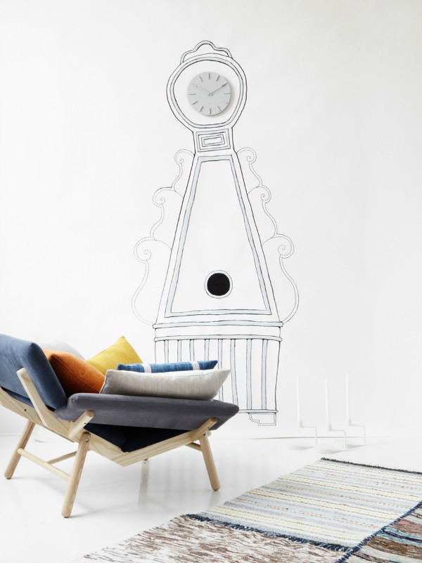 Hege in France Tuesday Tips rugcycle via Elle Interior