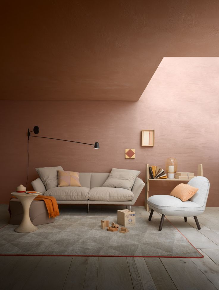 pink and grey colour trends 2015