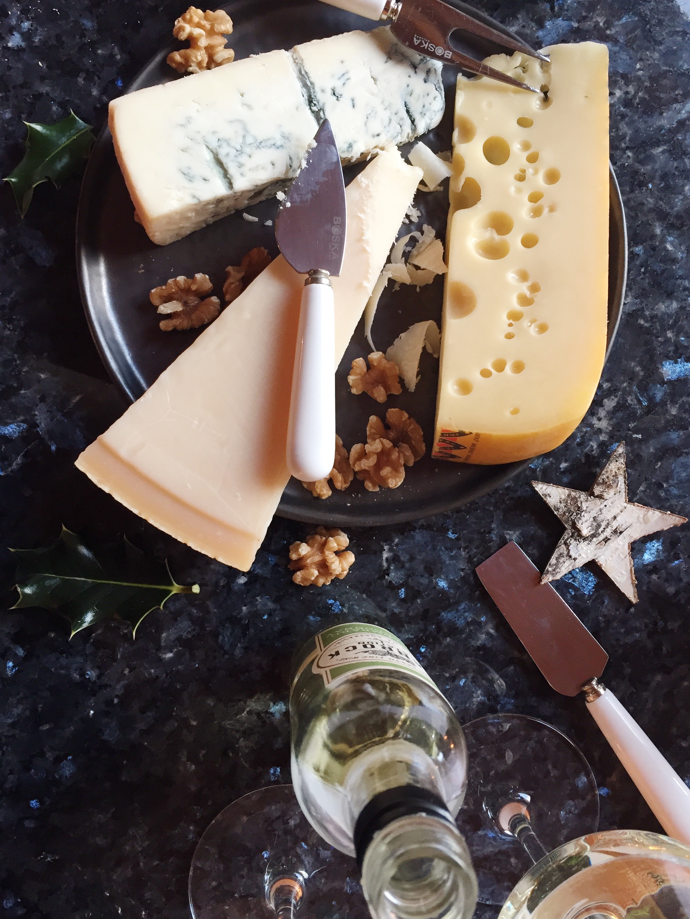 lundhs real stone kitchen worktops cheese and wine