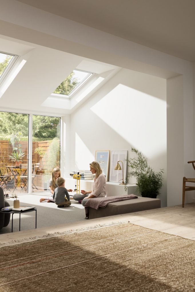 Home Improvement month with Velux