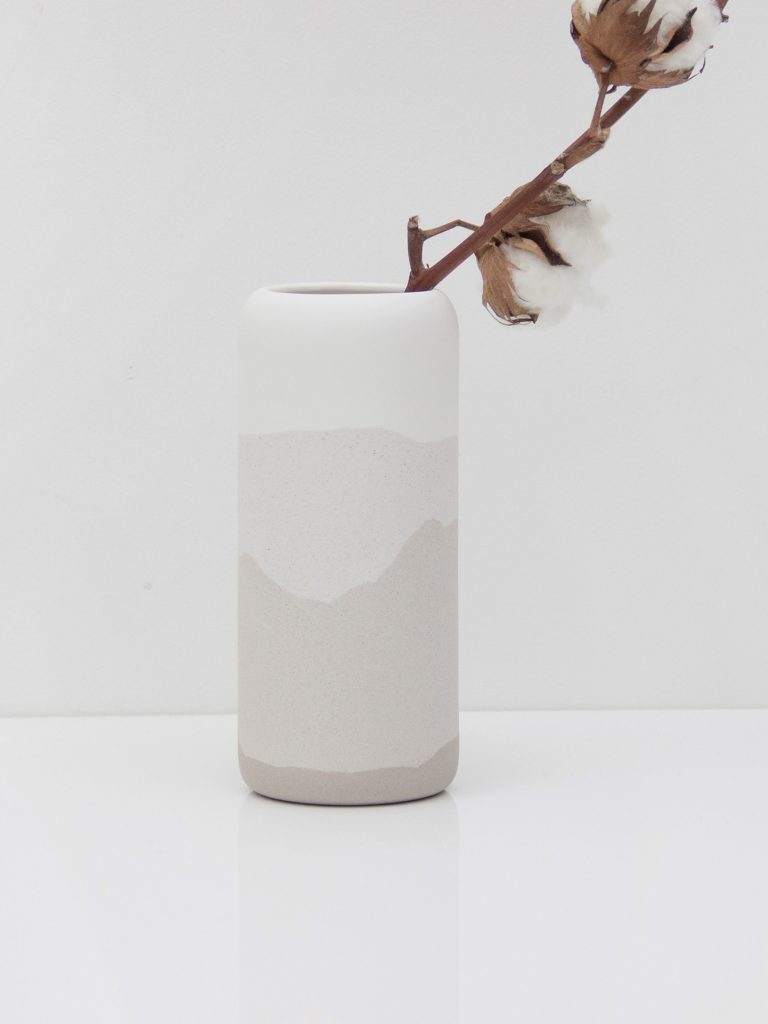 nihao planet slow living vase from the Artisan Ceramic Collection