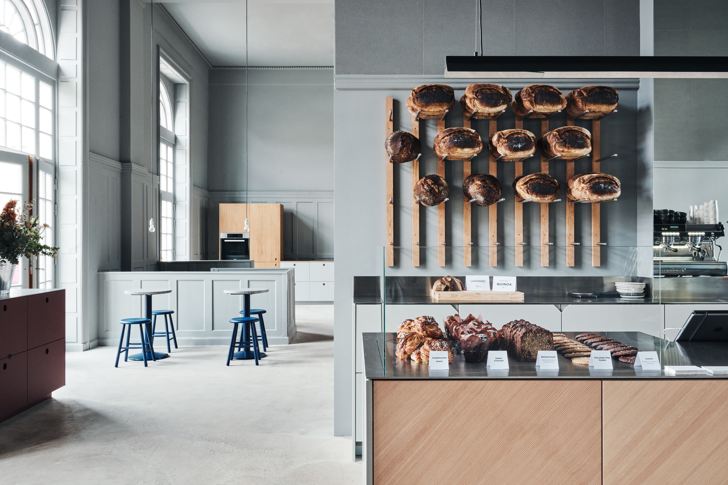 Stunning new kitchen showroom by Reform