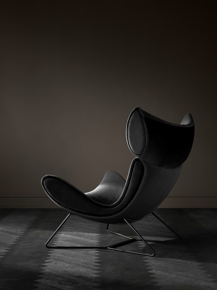 Bo Concept - celebrating the Imola chair with a limited edition