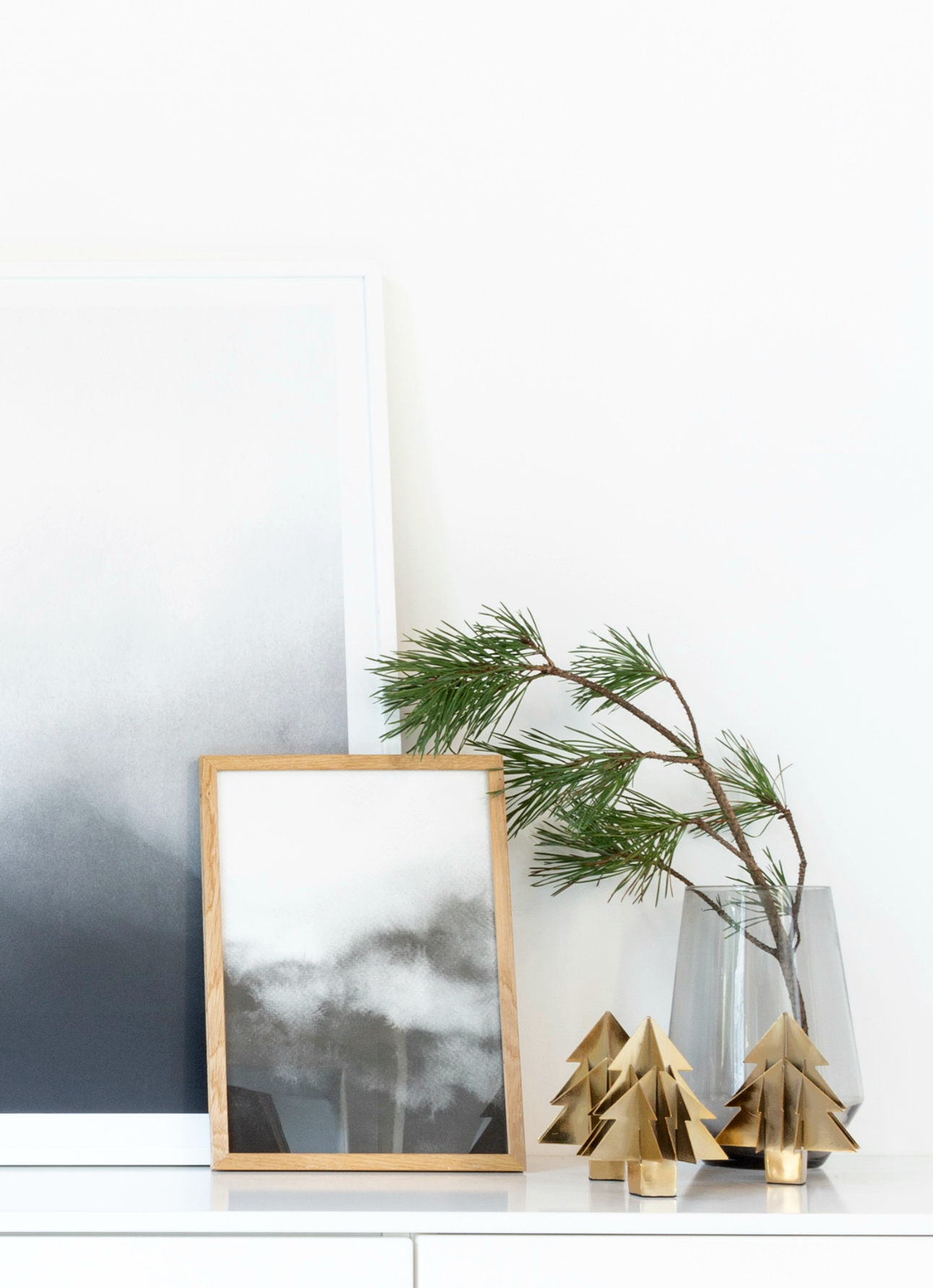 Simple Nordic Christmas with Bo Concept Scotland