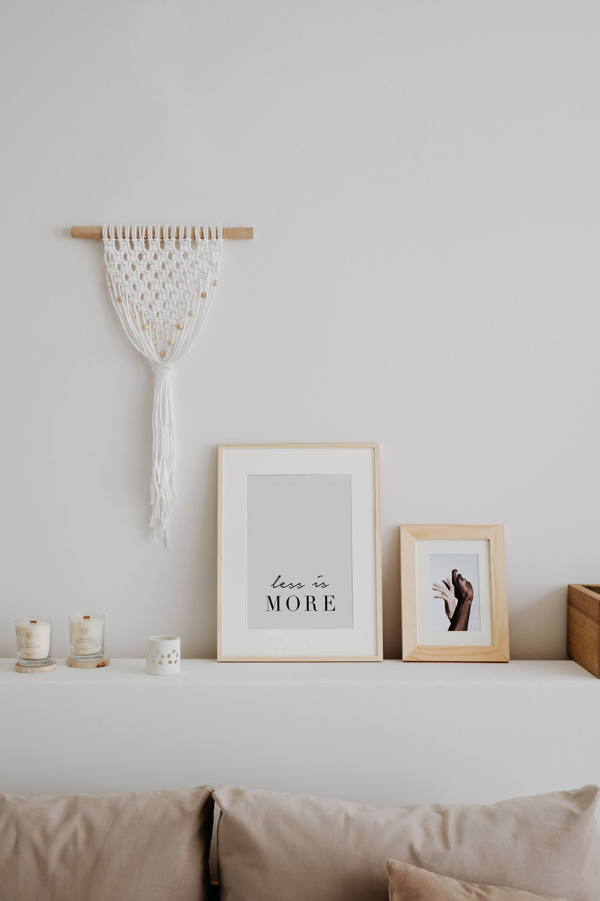 5 minimal Etsy Gifts for interior lovers