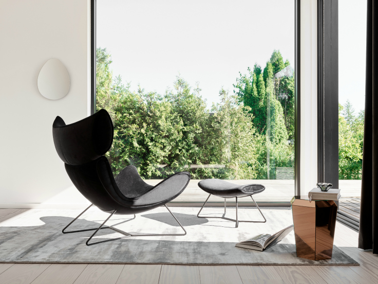 Bo Concept - celebrating the Imola chair with a limited edition