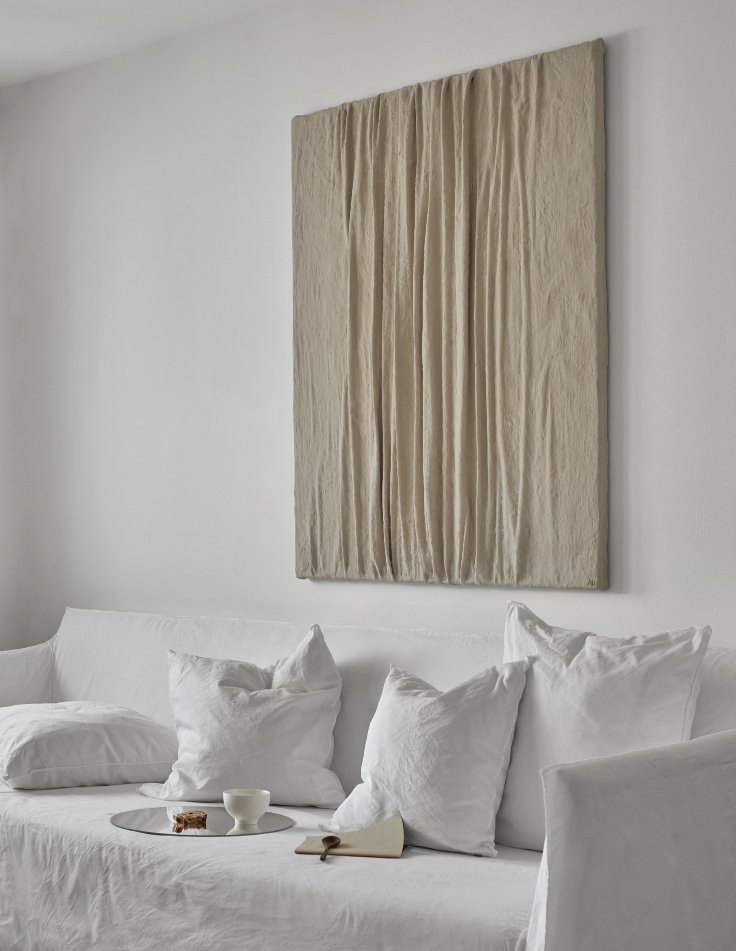 Stunning minimal art by Swedish artist Anette Hallbäck