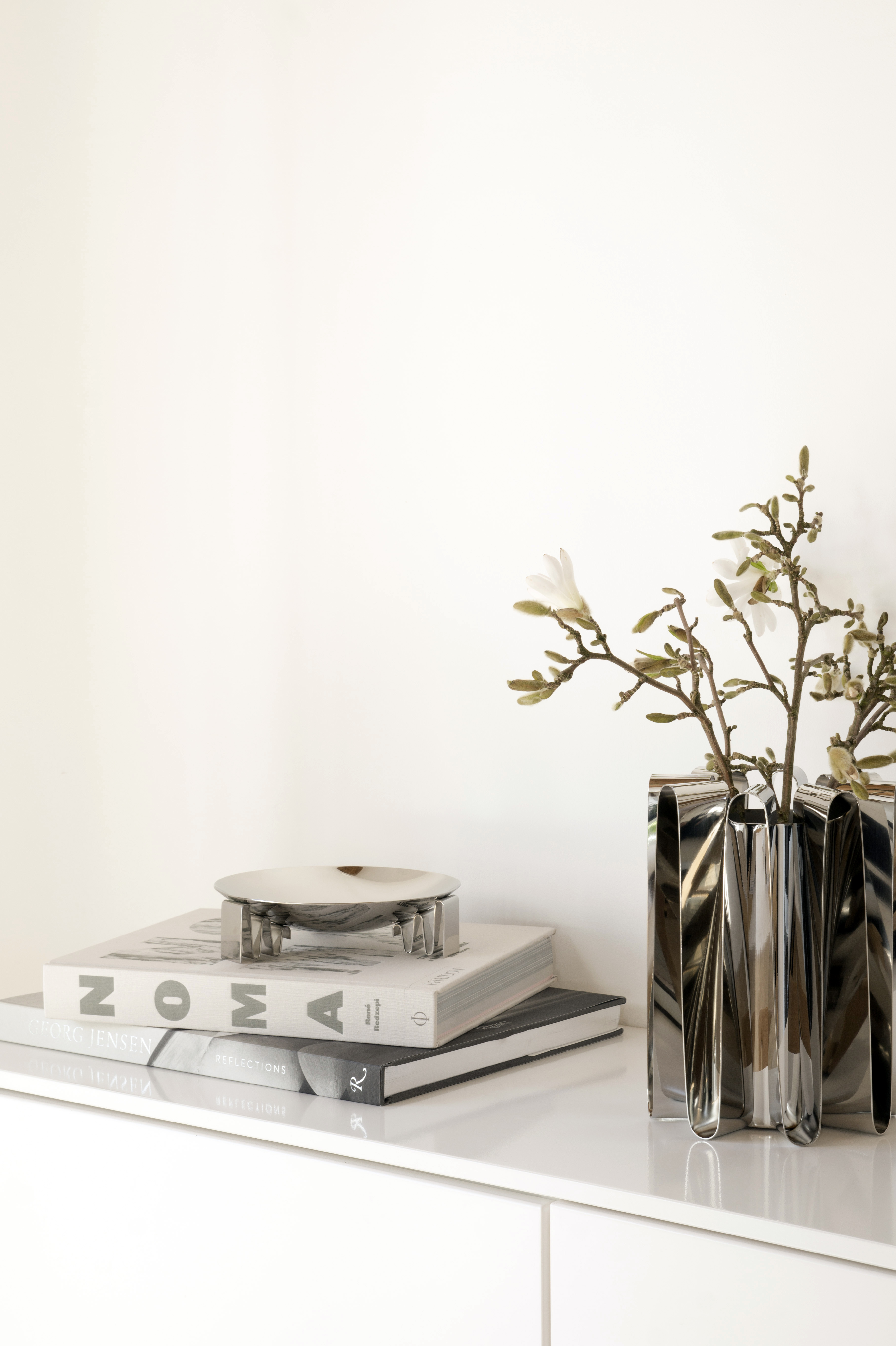 FREQUENCY COLLECTION BY KELLY WEARSTLER FOR GEORG JENSEN