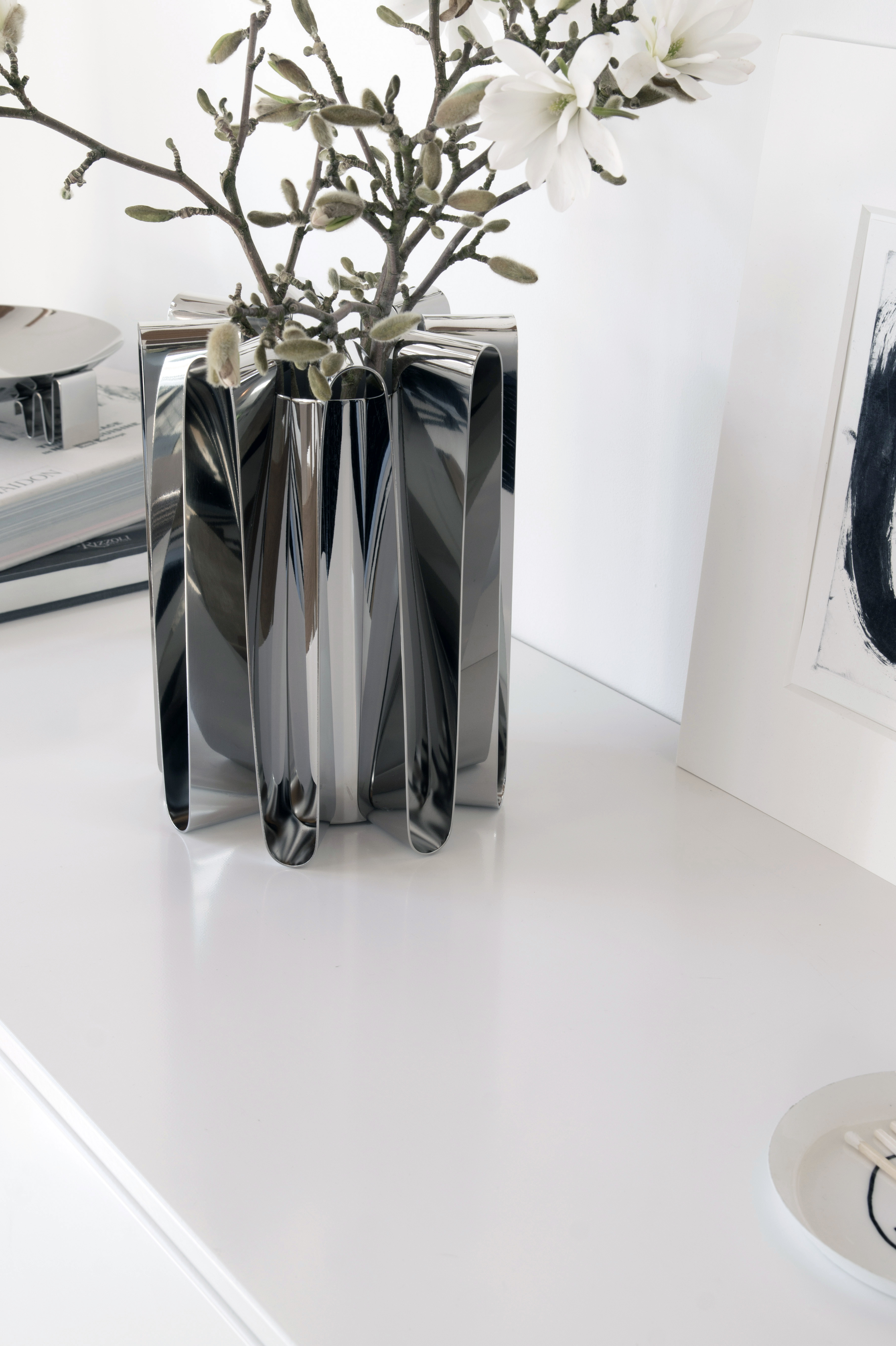Frequency collection by Kelly Wearstler for Georg Jensen
