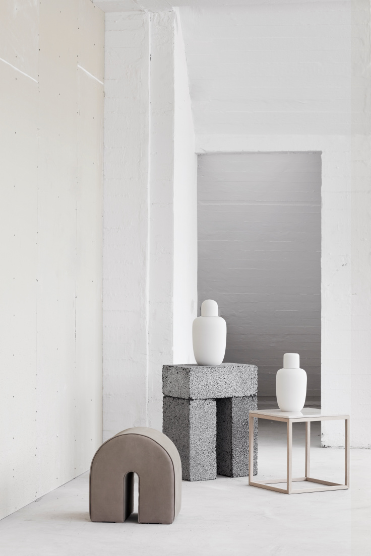 AW19 Collection by Danish Designer Kristina Dam