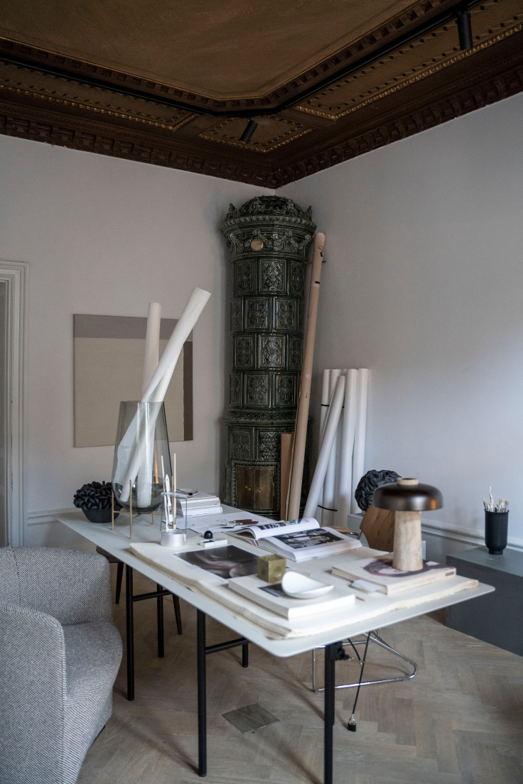 Stockholm Design Week The Sculptor's Residence