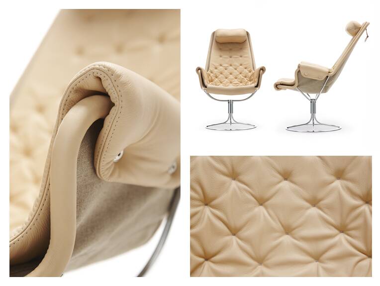 DUX Swedish Design Iconic Chair Jetson