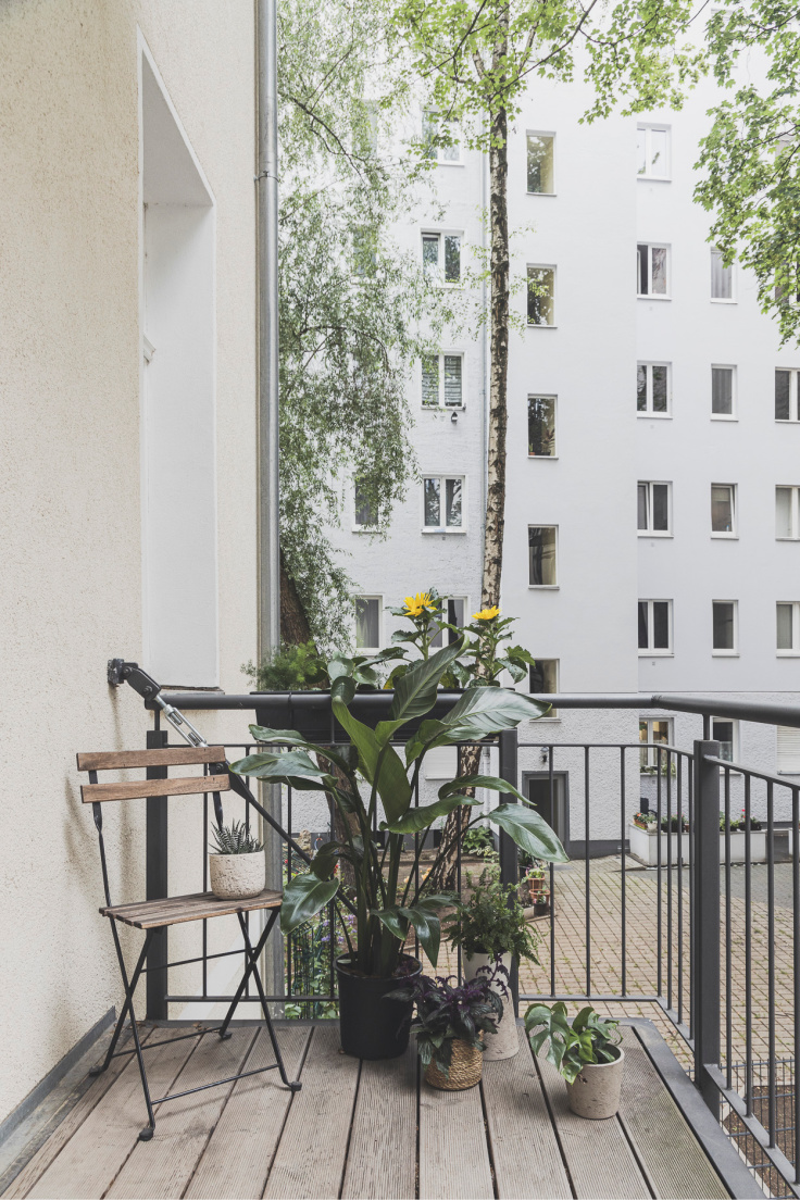 warm berlin apartment fantastic frank balcony