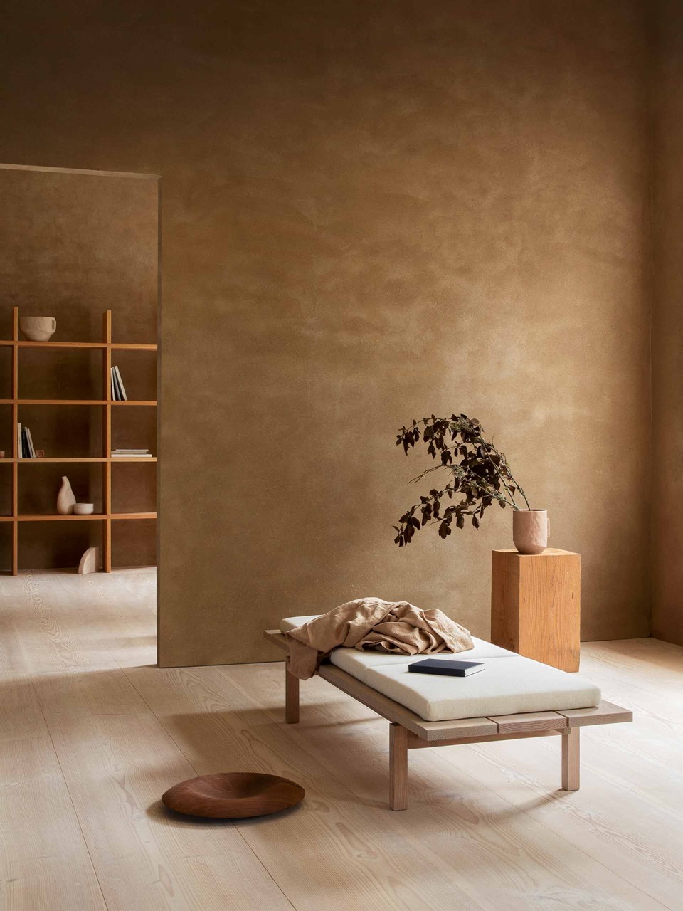 SUSTAINABLE AESTHETICS - THE NEW DINESEN COLLECTION