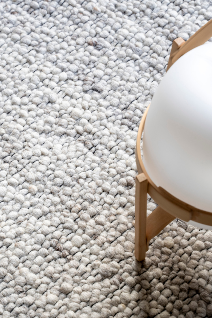 EMBRACE LONG WINTERS AT HOME WITH URBANARA WOOL RUGS