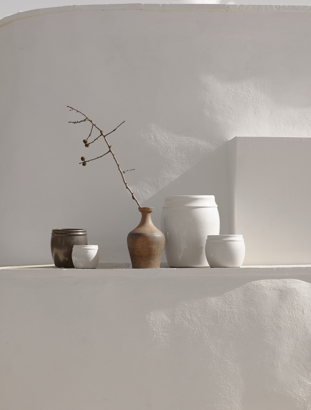 Warm Mediterranean Living With the Tine K Home Stay Collection